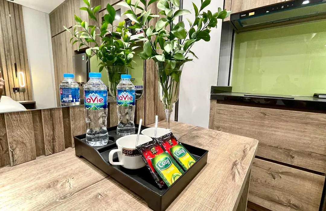 G-Apartment & Hotel-1