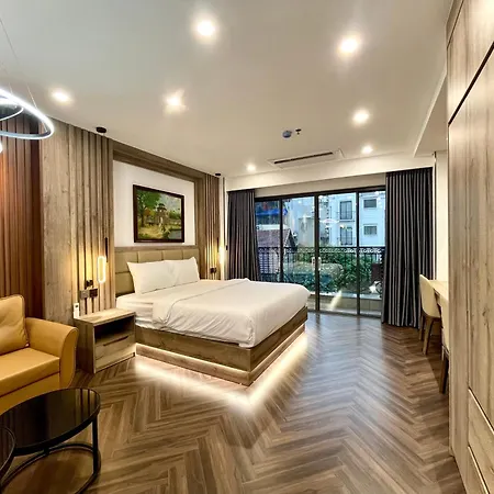 G-Apartment & Hotel-3