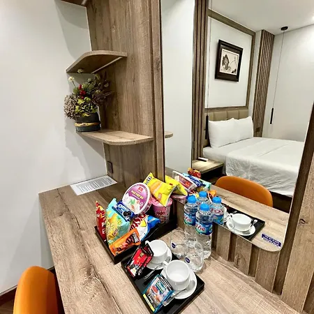 G-Apartment & Hotel-2